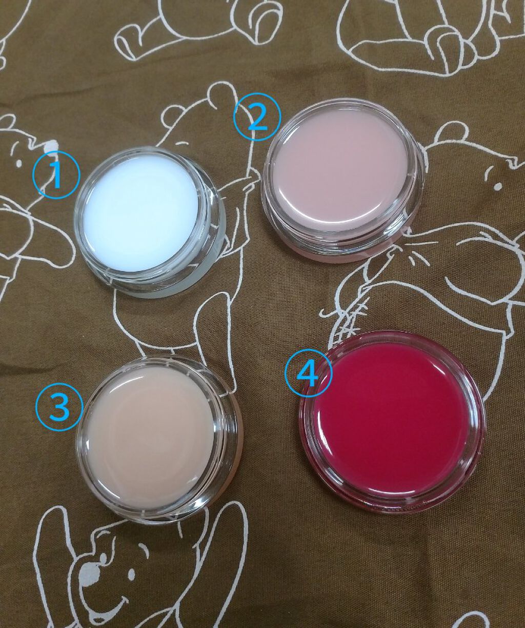 フローラルグリーン リップトリートメント/Flora Notis JILL STUART/リップケアを使ったクチコミ（3枚目）