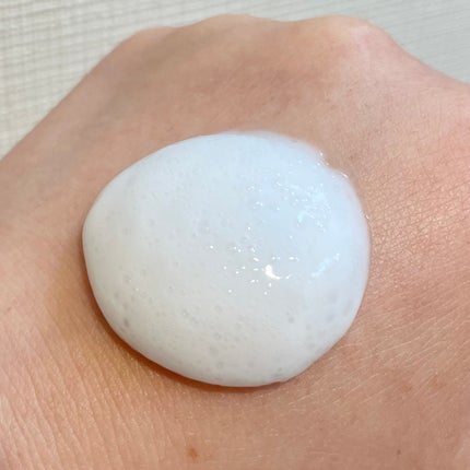 ソフィーナ iP 薬用シワ改善 泡セラム/SOFINA iP/美容液を使ったクチコミ(2枚目)