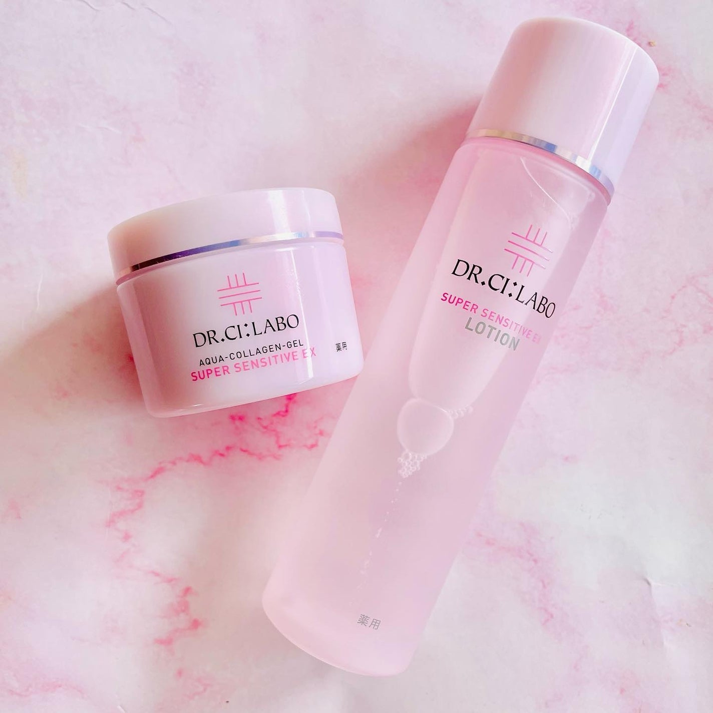 薬用ローション センシティブEX/ドクターシーラボⓇ/化粧水を使ったクチコミ(6枚目)