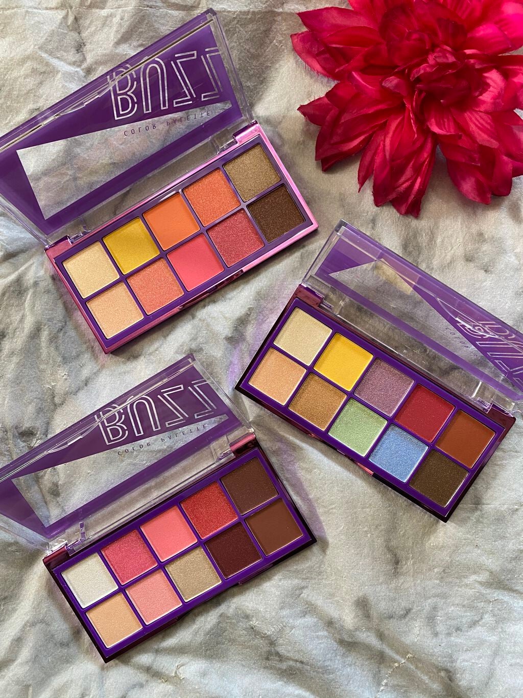 yukak0.s on LIPS 「夏が待ち遠しーい!アイシャドウこんにちはスキンケア、サプ..」(1枚目)