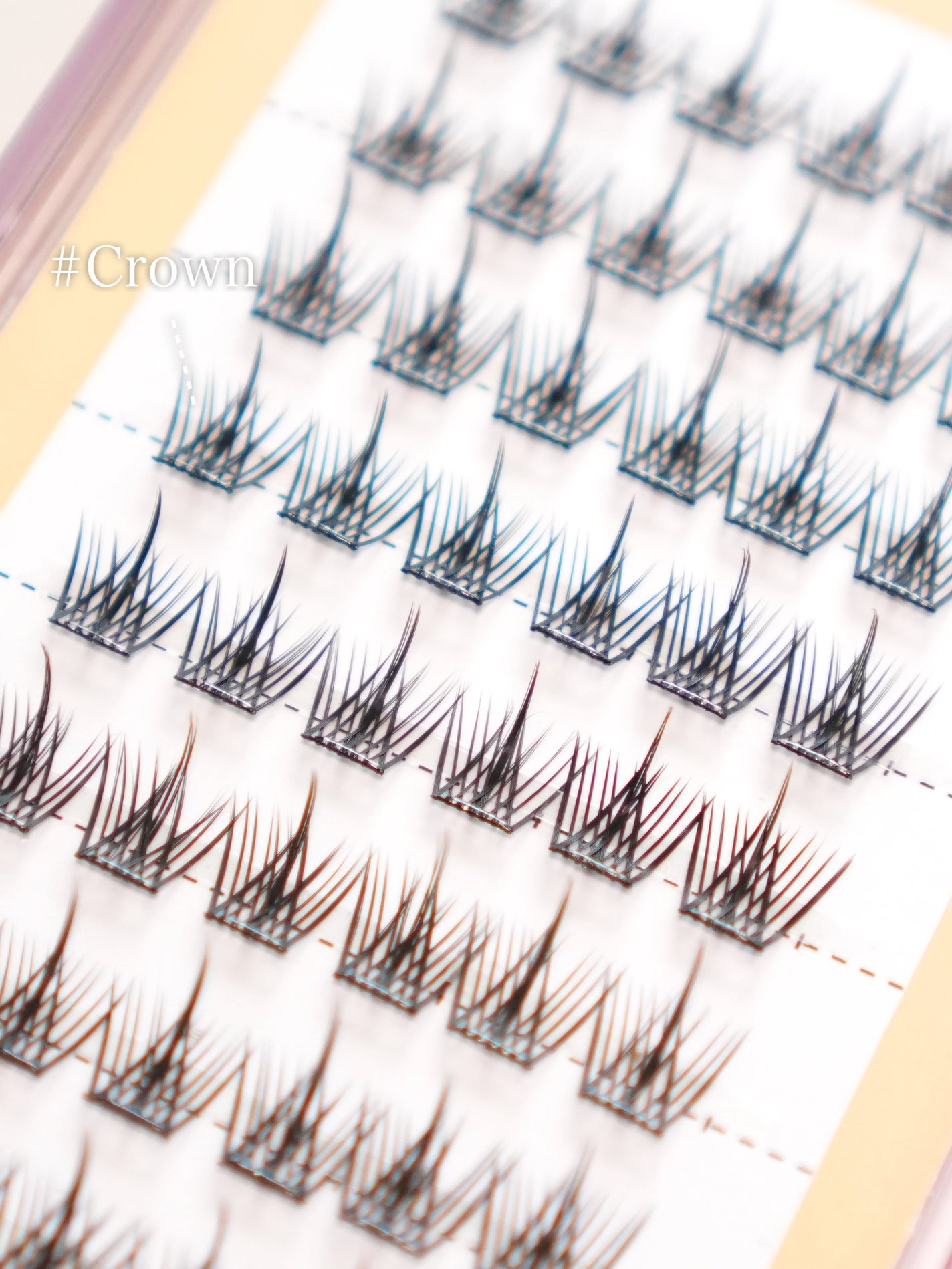 keybo BBiBBi LASH/keybo/つけまつげを使ったクチコミ(3枚目)