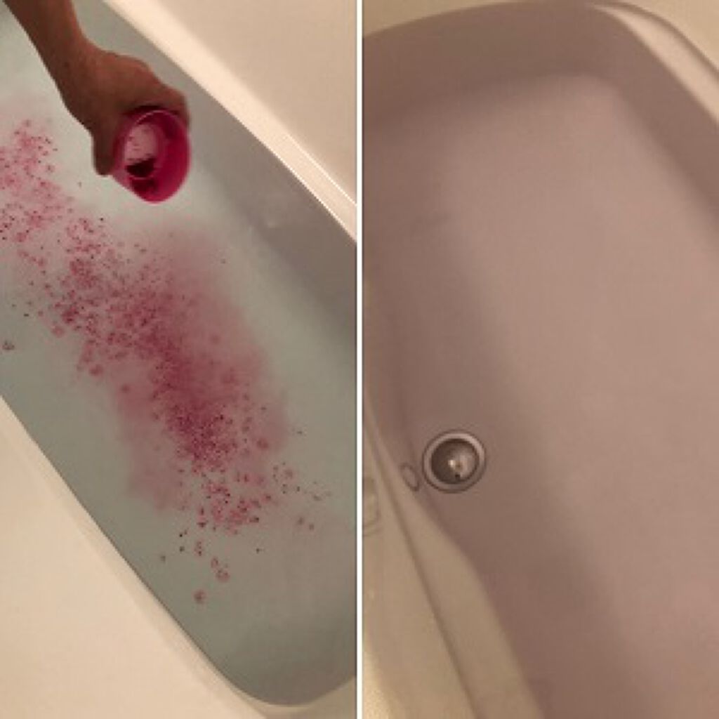 Ayur Time(アーユルタイム)/アーユルタイム/無機塩系入浴剤を使ったクチコミ(3枚目)