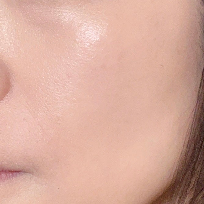 Glow me mesh cushion /Likebel/クッションファンデーションを使ったクチコミ(7枚目)