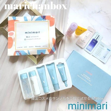marichanbox/marichanbox/その他キットセットを使ったクチコミ(1枚目)