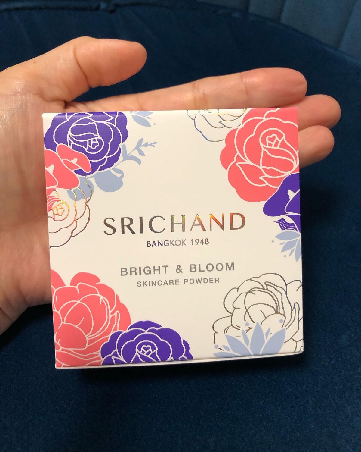しゃけさき on LIPS 「【SRICHAND(シーチャン)】ブライト&ブルーム24スキン..」(1枚目)