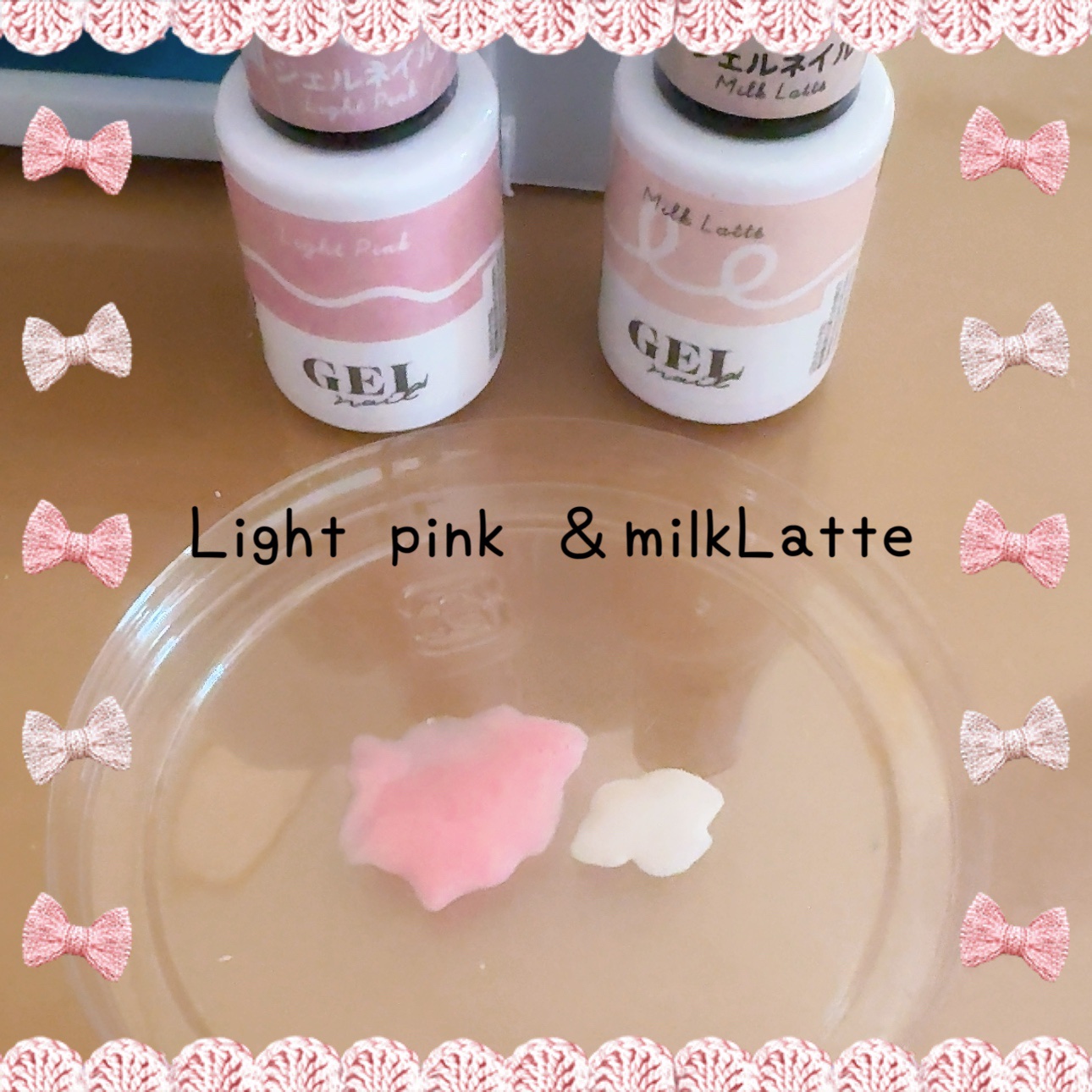 BRG ジェルネイル/DAISO/ジェルネイルを使ったクチコミ（2枚目）