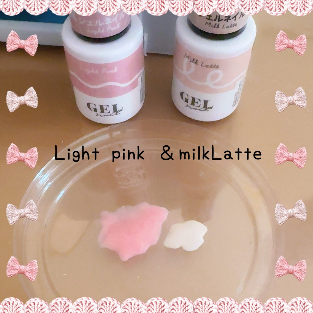 BRG ジェルネイル/DAISO/ジェルネイルを使ったクチコミ(2枚目)