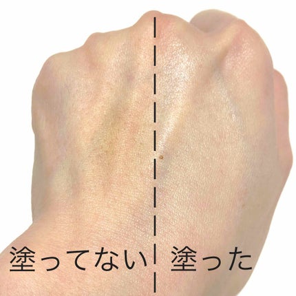 サンシェルター マルチ プロテクション/DECORTÉ/日焼け止めミルクを使ったクチコミ(3枚目)