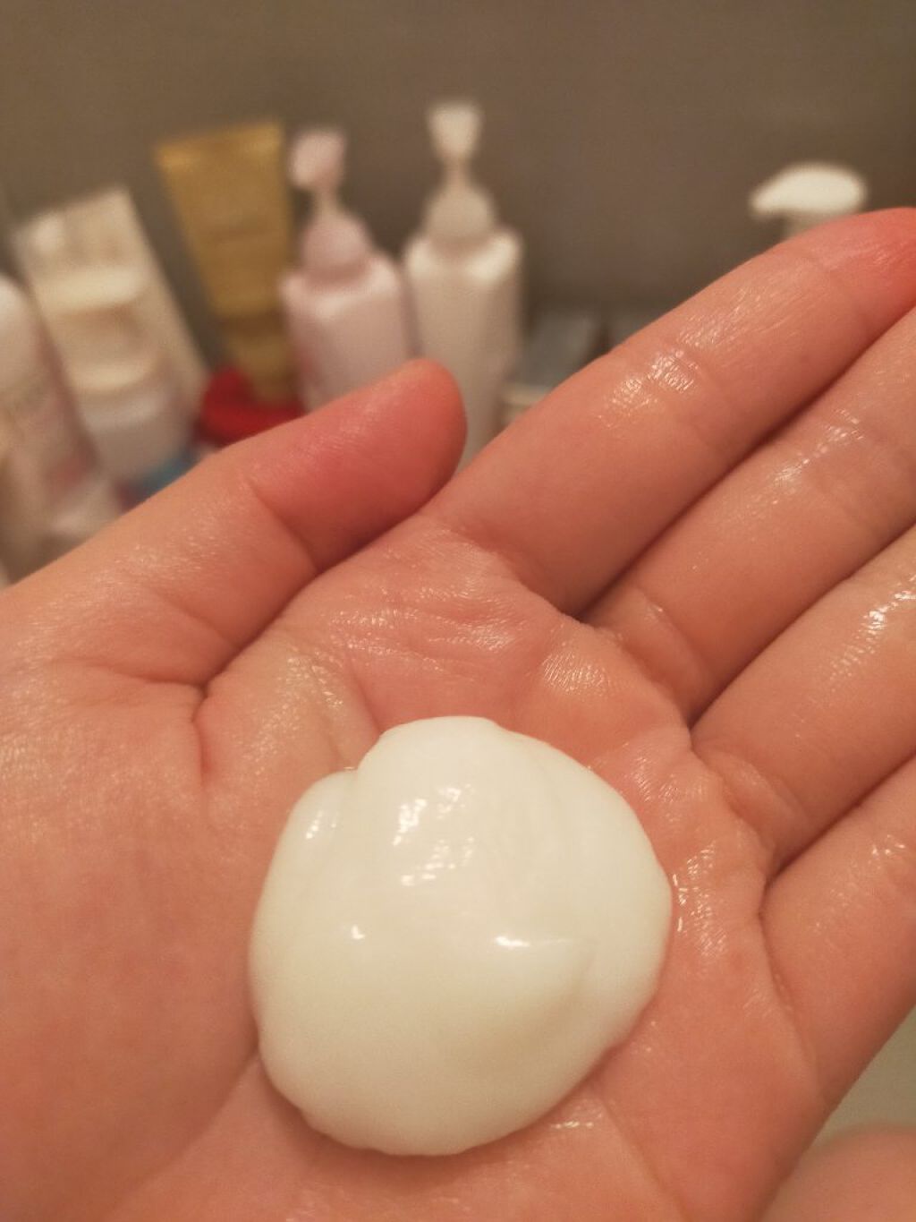 エイトザタラソ リッチコート＆ハイモイスト 美容液ヘアマスク/エイトザタラソ/ヘアマスク・ヘアパックを使ったクチコミ（2枚目）