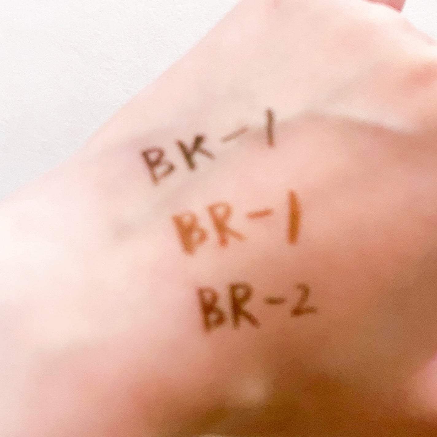 スーパーシャープライナーEX4.0/KATE/リキッドアイライナーを使ったクチコミ(4枚目)