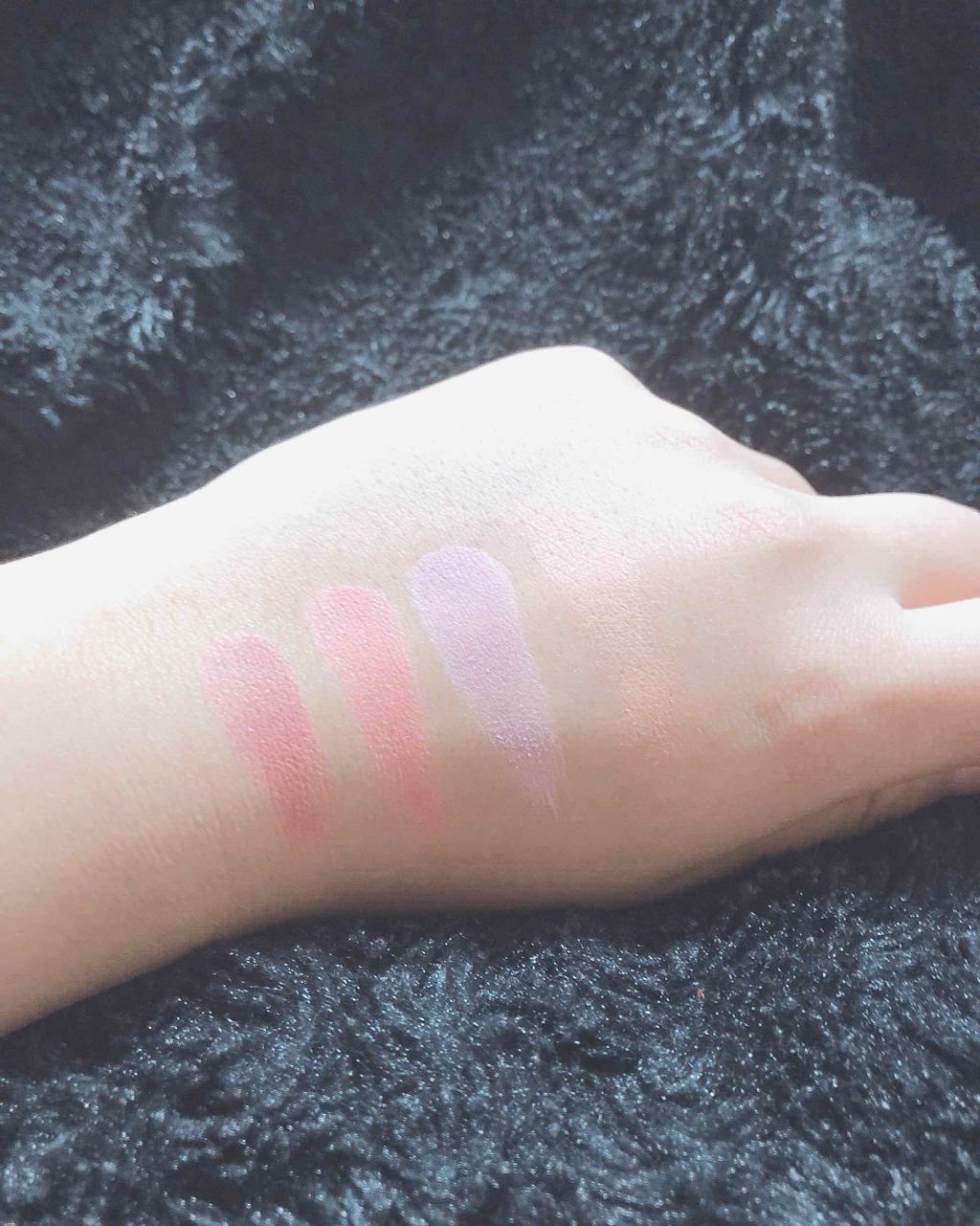 ナチュラル チークN/CEZANNE/パウダーチークを使ったクチコミ(2枚目)