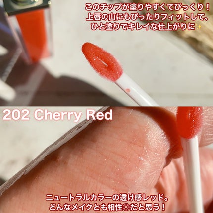 リッププランパーエクストラセラム/Borica/リッププランパーを使ったクチコミ(3枚目)