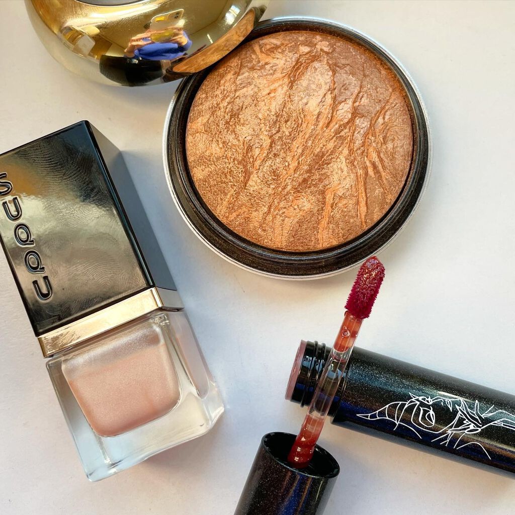 デザイニング カラー アイズ/SUQQU/アイシャドウパレットを使ったクチコミ(3枚目)