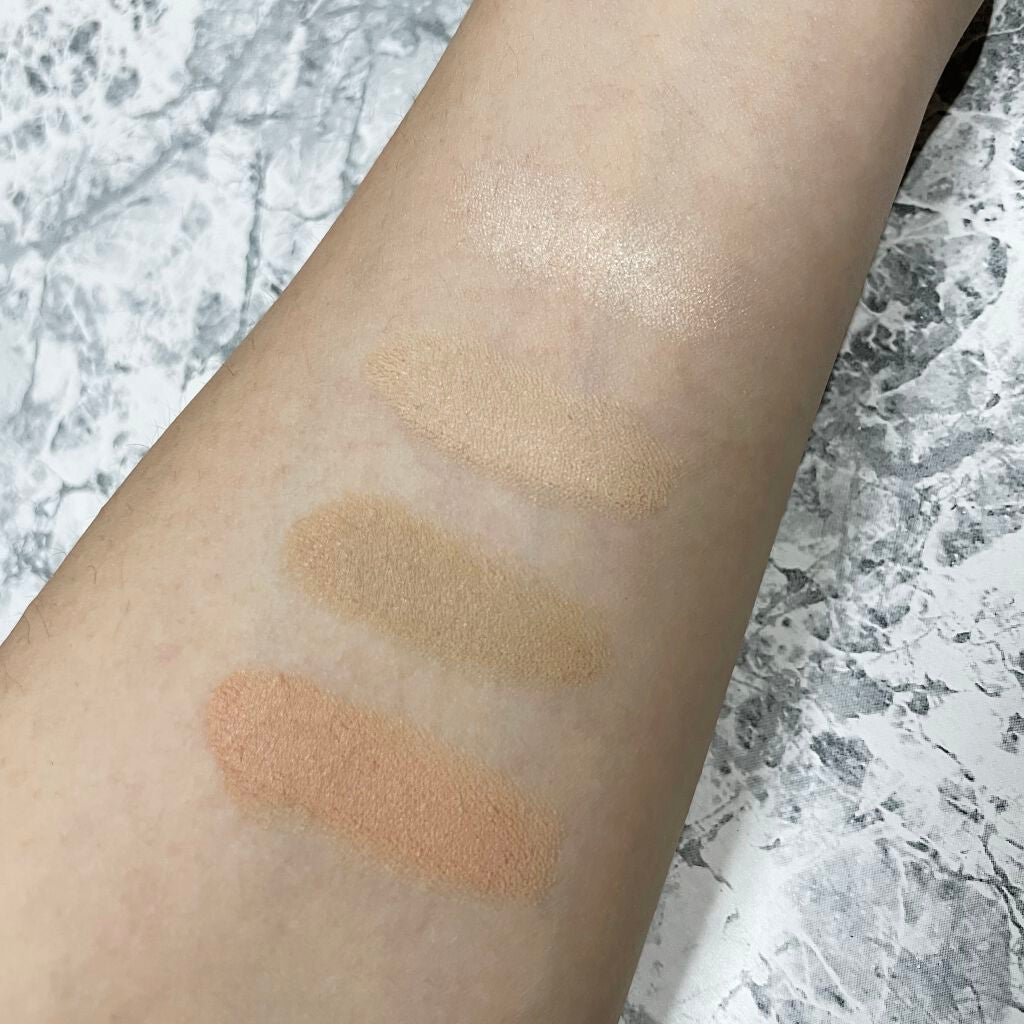 トーンパーフェクティング パレット/DECORTÉ/パレットコンシーラーを使ったクチコミ(3枚目)