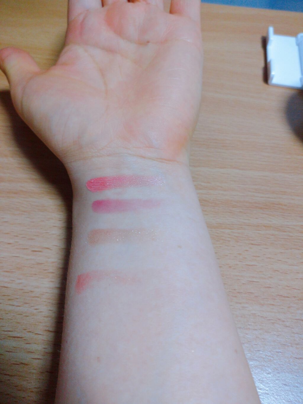 GAデュアルアイシャドウ/キャンドゥ/アイシャドウパレットを使ったクチコミ（2枚目）