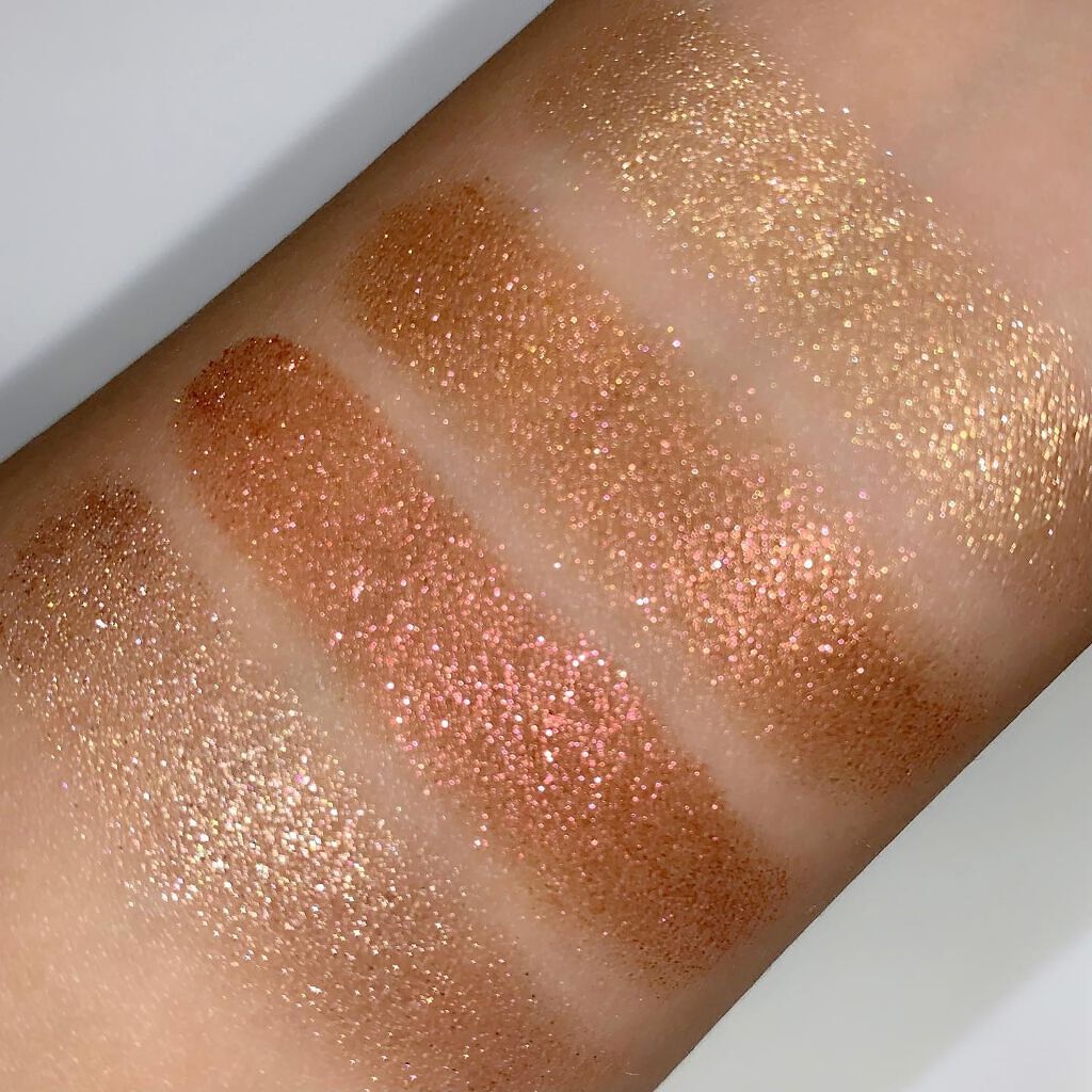 アイ カラー クォード エクストリーム/TOM FORD BEAUTY/アイシャドウパレットを使ったクチコミ(2枚目)