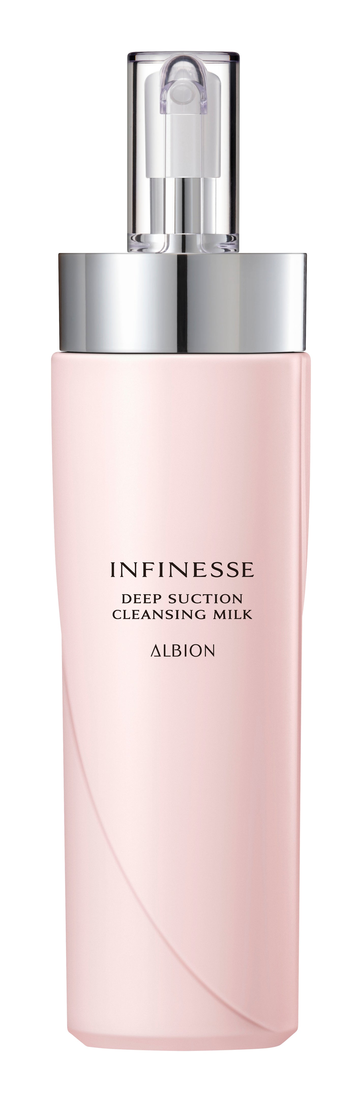 アンフィネス ディープ サクション クレンジングミルク ALBION