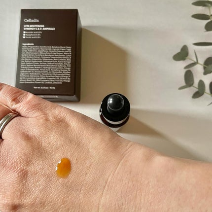 131 ポア クリアリング セラム/Celladix/美容液を使ったクチコミ(5枚目)