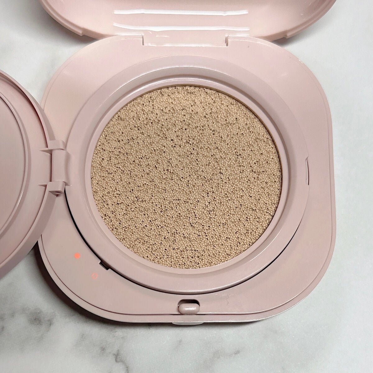 ネオクッション グロウ/LANEIGE/クッションファンデーションを使ったクチコミ(3枚目)