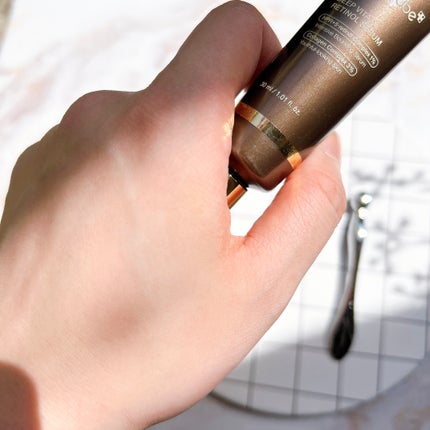 ディープビタAレチノールセラム/MEDICUBE/美容液を使ったクチコミ(5枚目)