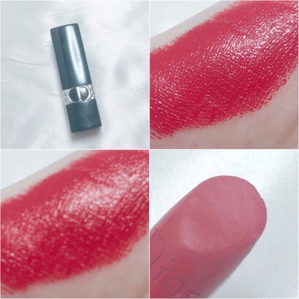 ホリカホリカ ハートクラッシュグローティントエアー/HOLIKA HOLIKA/リップティントを使ったクチコミ(4枚目)