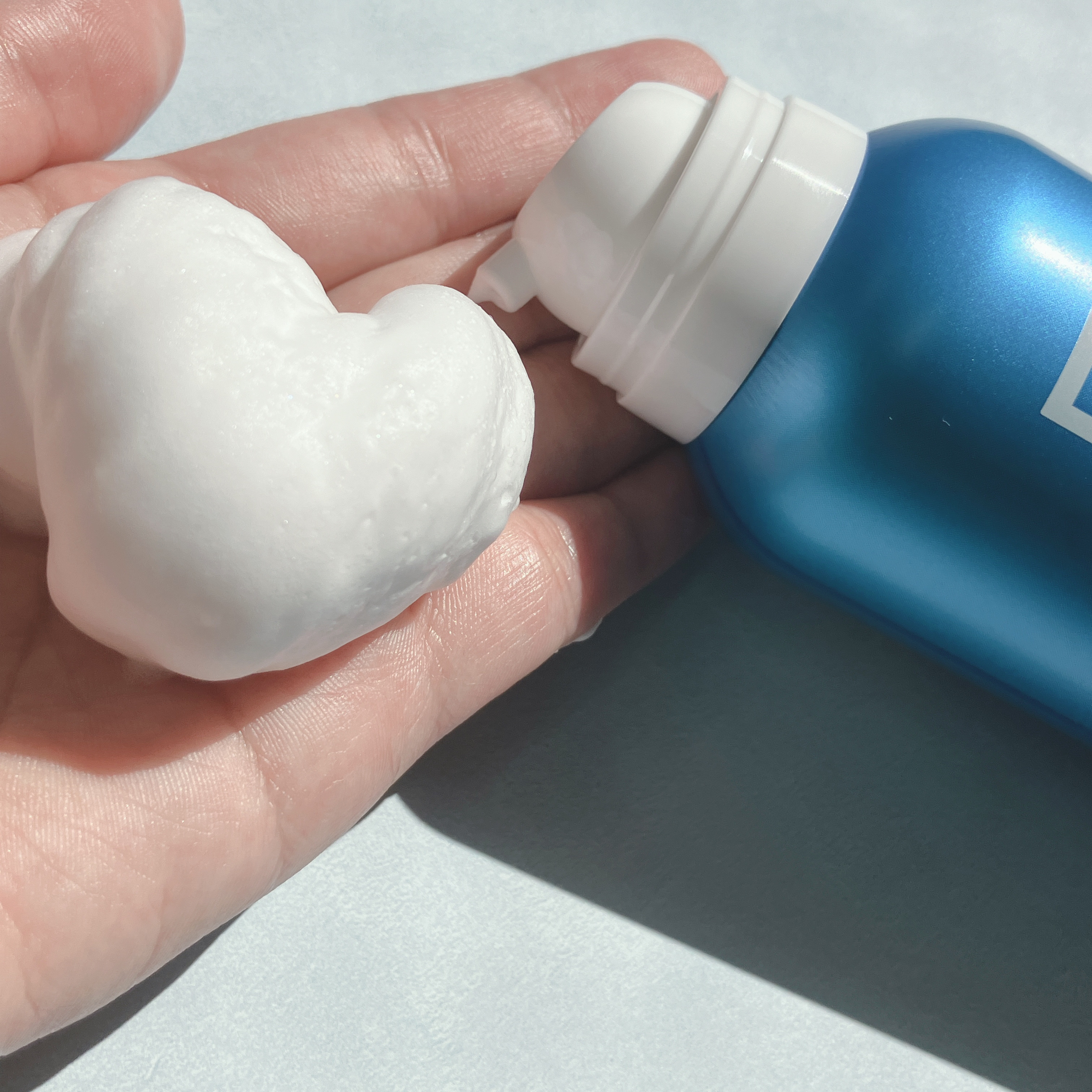 スパークリング オーガニック スパ シャンプー/ELUXE /市販シャンプーを使ったクチコミ（2枚目）