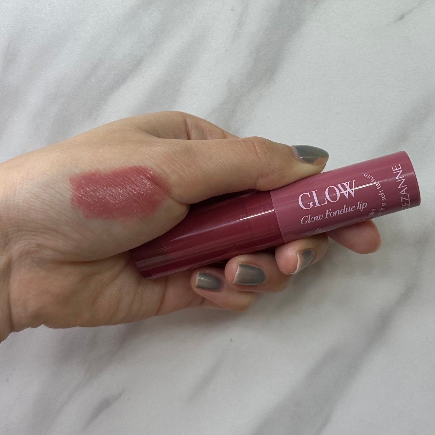 ã°ããŠãã©ã³ãã¥ãªãã/CEZANNE/å£çŽ
ã»ã°ãã¹ã»ãªããã©ã€ããŒã»ãªããã±ã¢ã䜿ã£ãã¯ãã³ãïŒ4æç®ïŒ