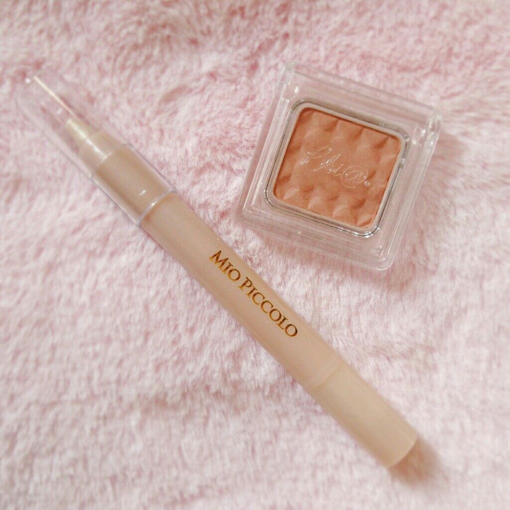 シェード&シャドー/BBIA/単色アイシャドウを使ったクチコミ(1枚目)