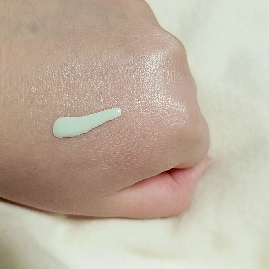 シルク感カラーベース/SUGAO®/化粧下地を使ったクチコミ(2枚目)