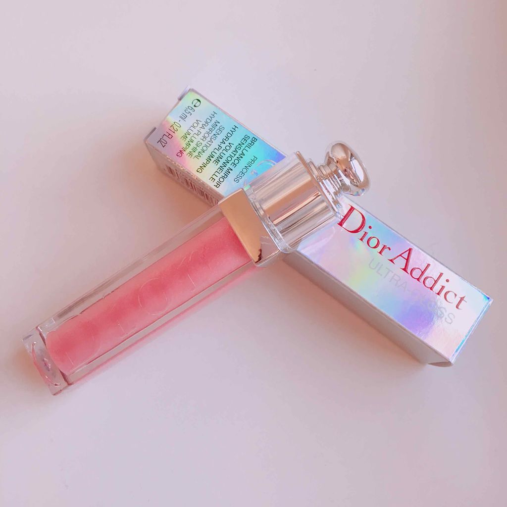 ディオール アディクト グロス/Dior/リップグロスを使ったクチコミ(1枚目)