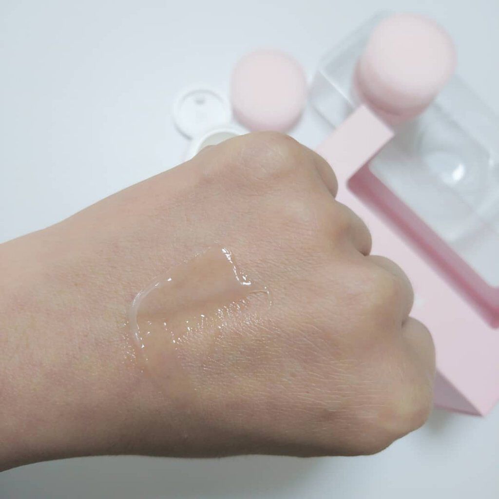 バイエコム ハニーグロウリップマスク/BY ECOM/リップマスクを使ったクチコミ(3枚目)