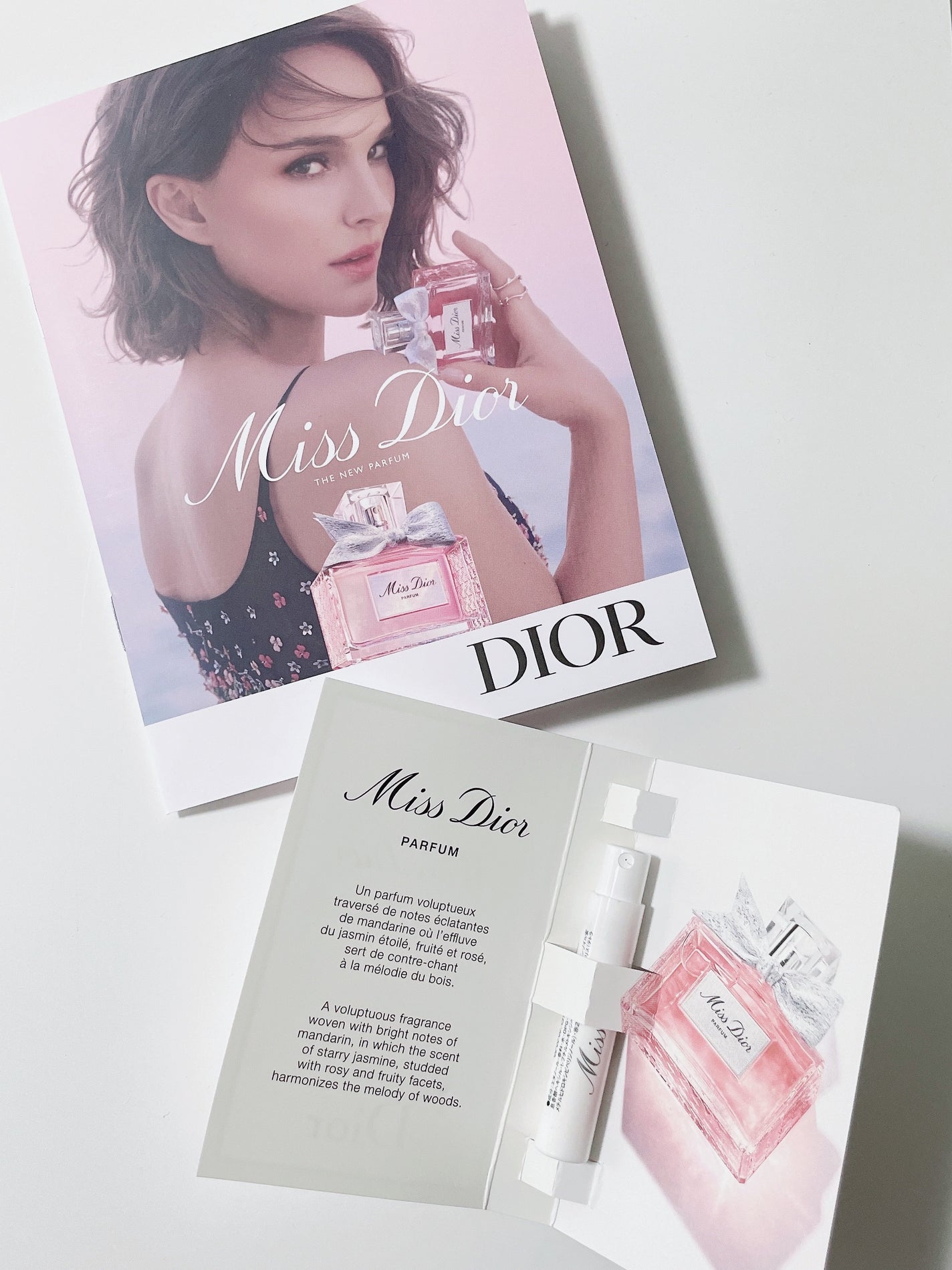 ミス ディオール パルファン/Dior/香水(レディース)を使ったクチコミ(1枚目)