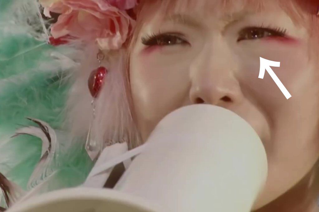 馨 on LIPS 「この写真で使っているような薄い茶色のカラコンで、写真に近いもの..」(8枚目)