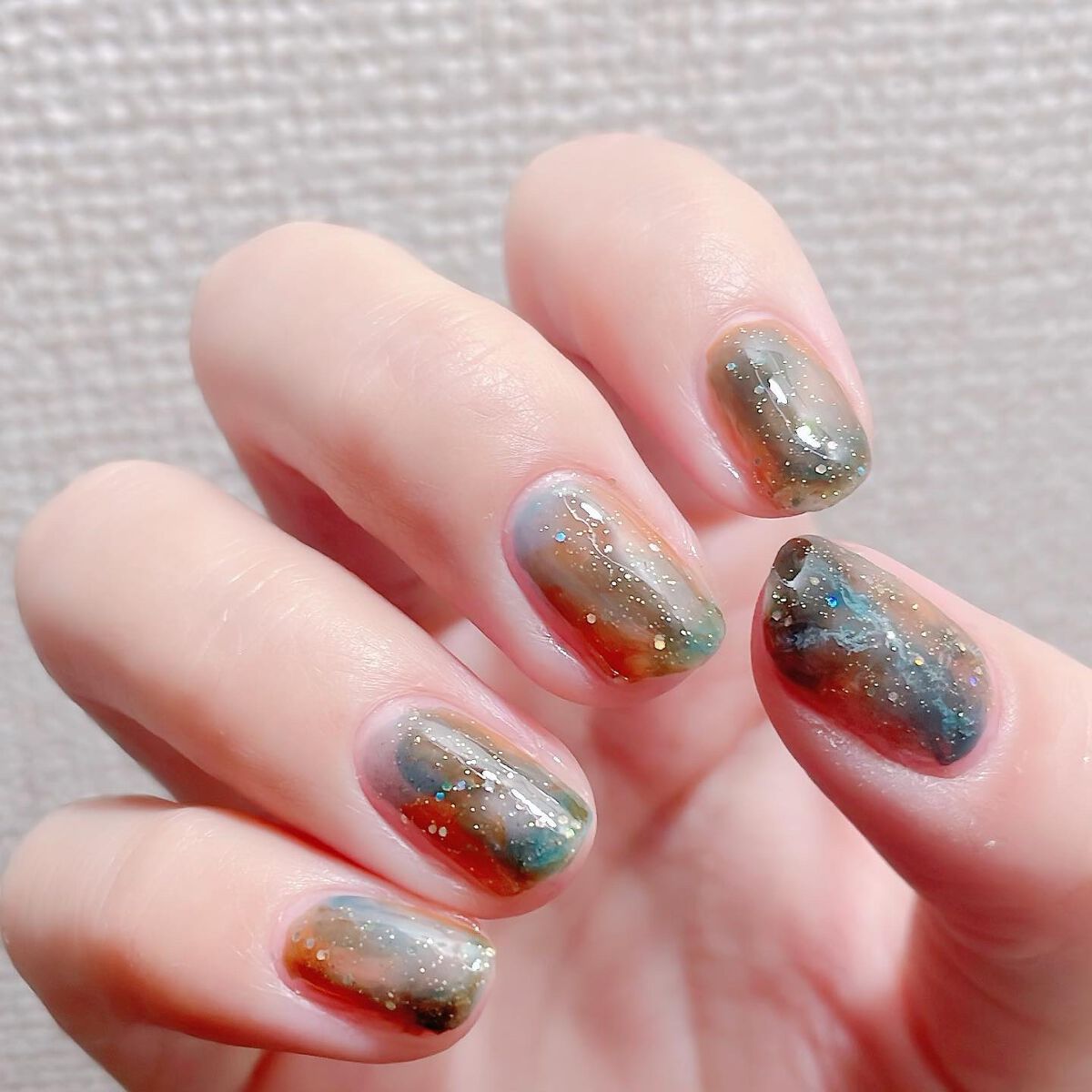 ネイルポリッシュ/3COINS/マニキュアを使ったクチコミ(8枚目)