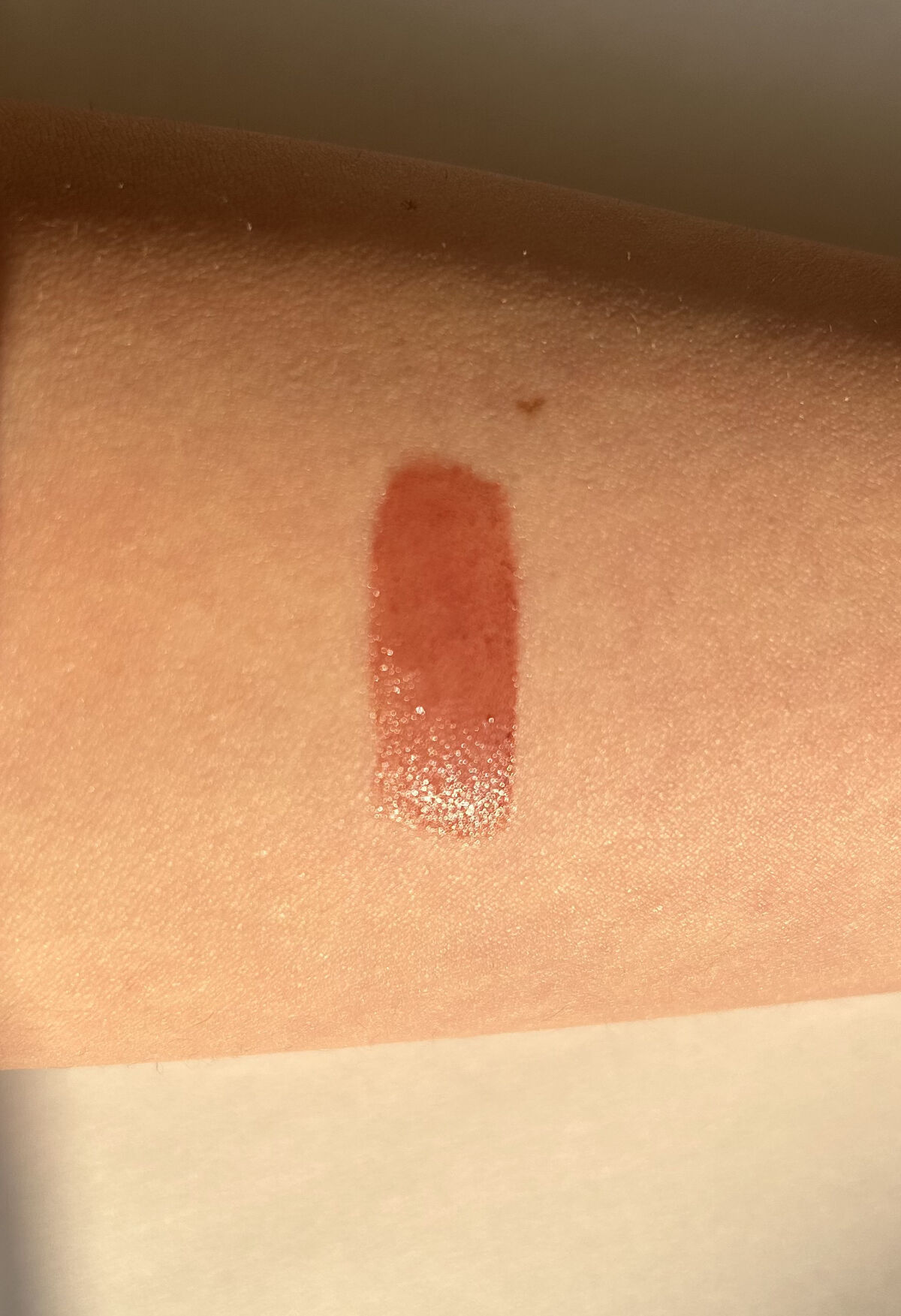 ジューシーリップティント/キャンメイク/口紅を使ったクチコミ（2枚目）