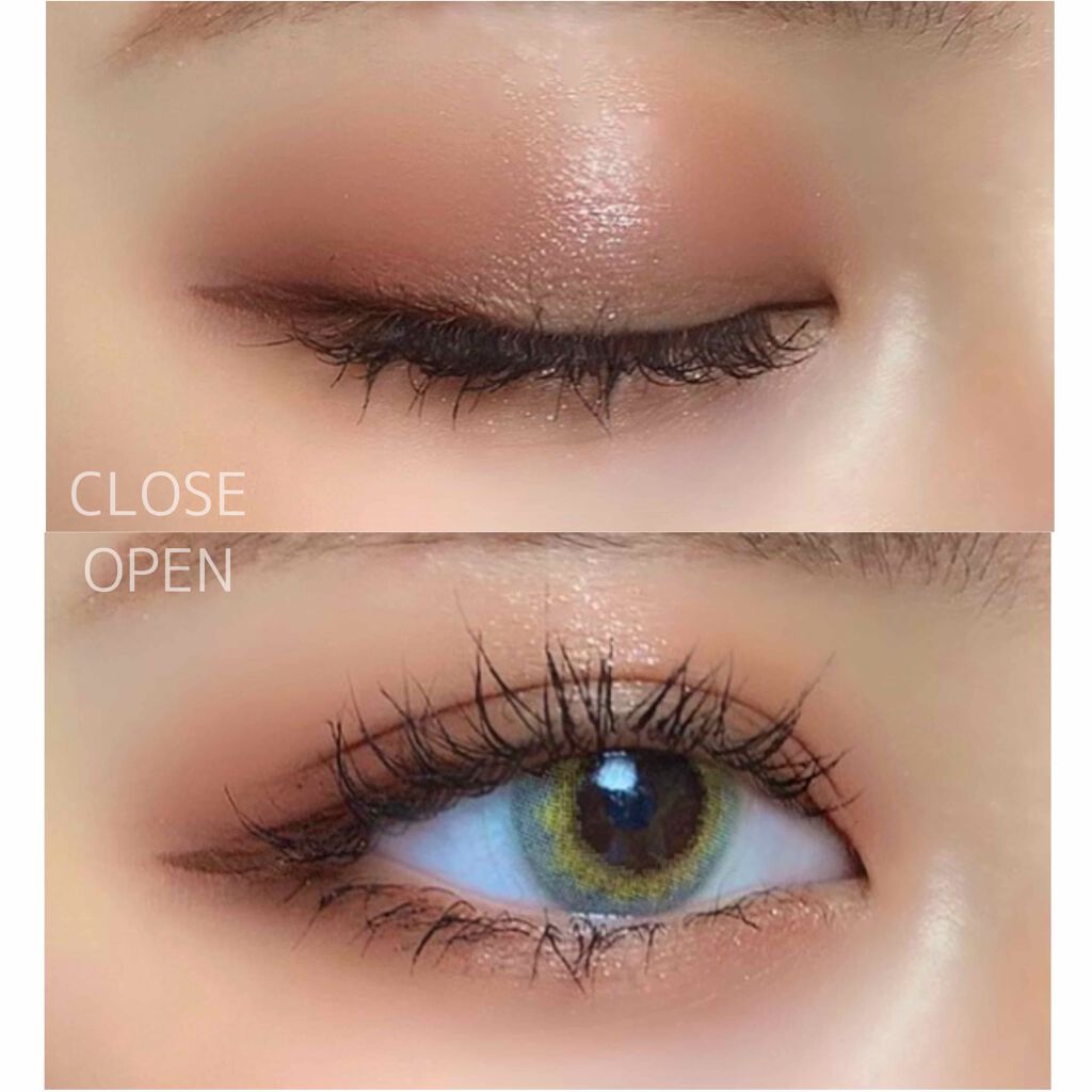 プレイカラー アイシャドウ/ETUDE/アイシャドウパレットを使ったクチコミ（2枚目）