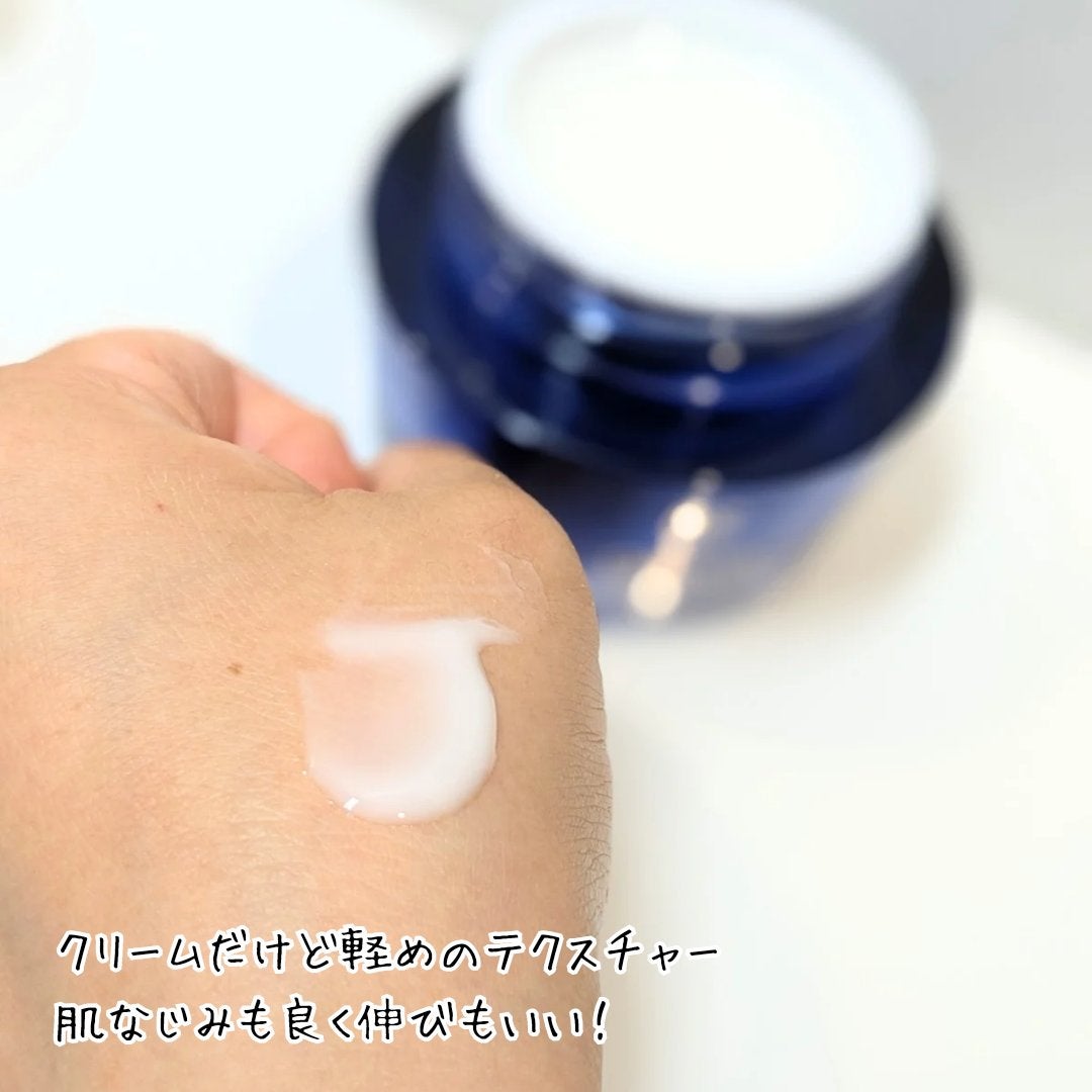 リンクル&ホワイト オールインワンクリーム/ODELIA/オールインワン化粧品を使ったクチコミ(3枚目)