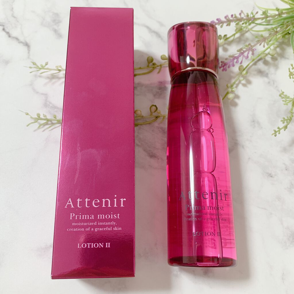 プリマモイスト ローションII/アテニア/化粧水を使ったクチコミ（2枚目）