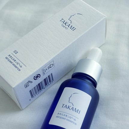 タカミスキンピール/タカミ/ブースター・導入液を使ったクチコミ(8枚目)