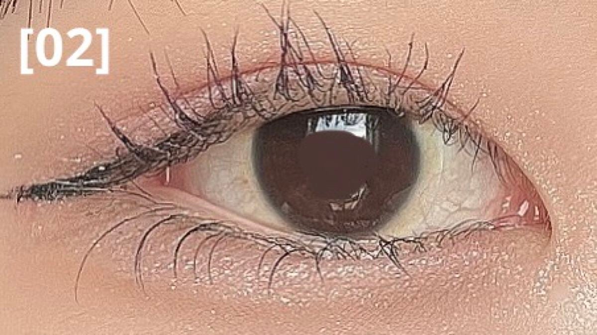 アイカラーマジシャン/キャンメイク/アイシャドウを使ったクチコミ(4枚目)