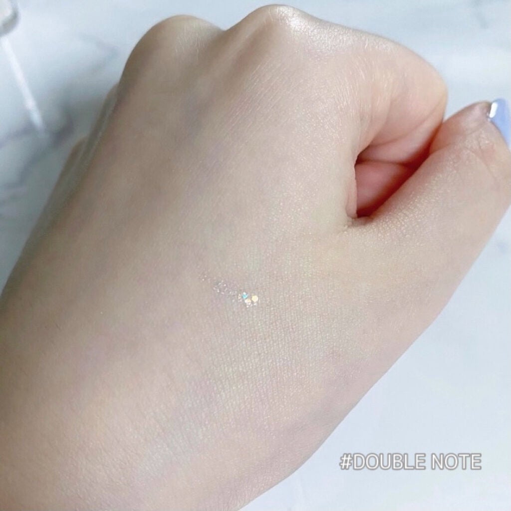 3CE アイスイッチ/3CE/グリッターを使ったクチコミ(3枚目)