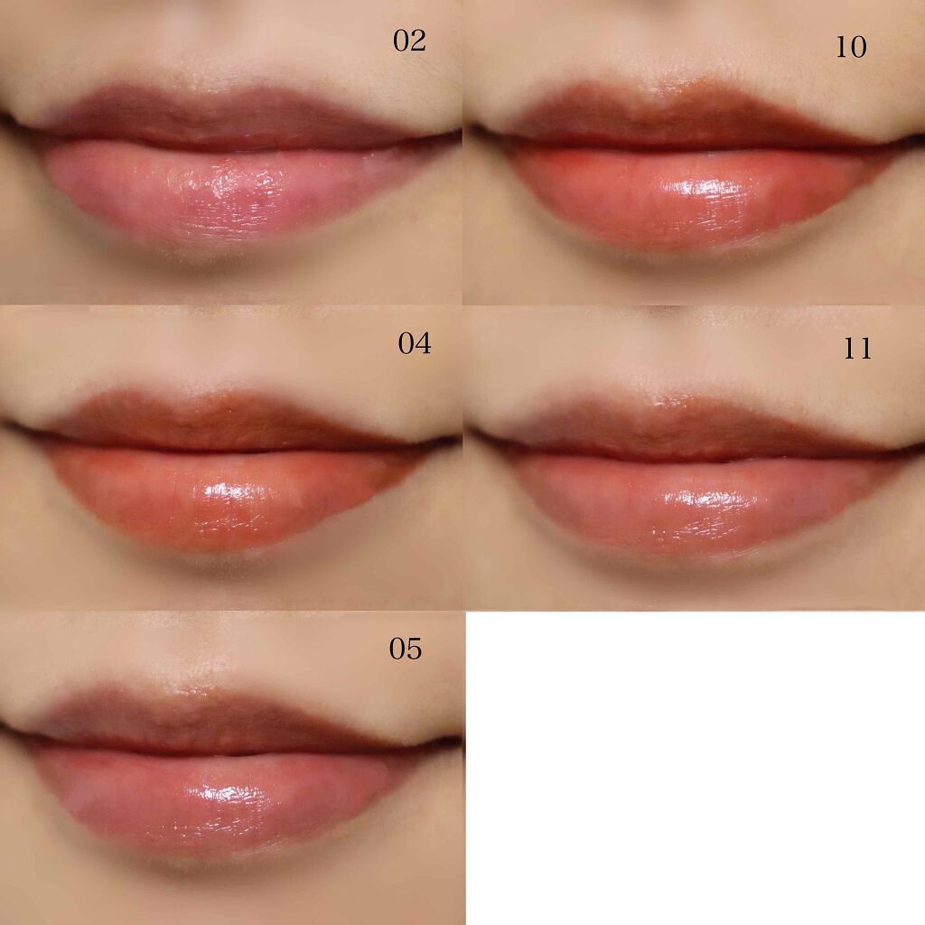 ケイト リップモンスター/KATE/口紅を使ったクチコミ（2枚目）