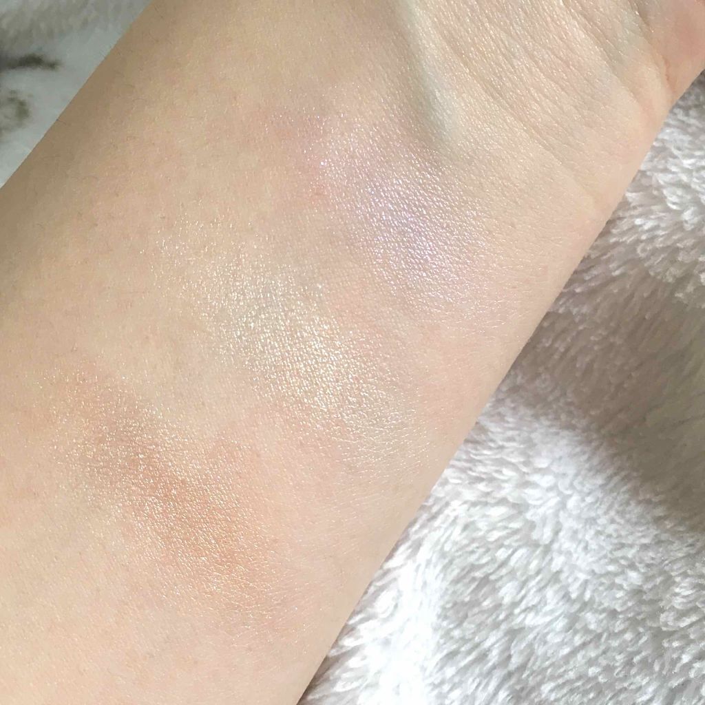 ブライトアップアイシャドウ/media/単色アイシャドウを使ったクチコミ（3枚目）