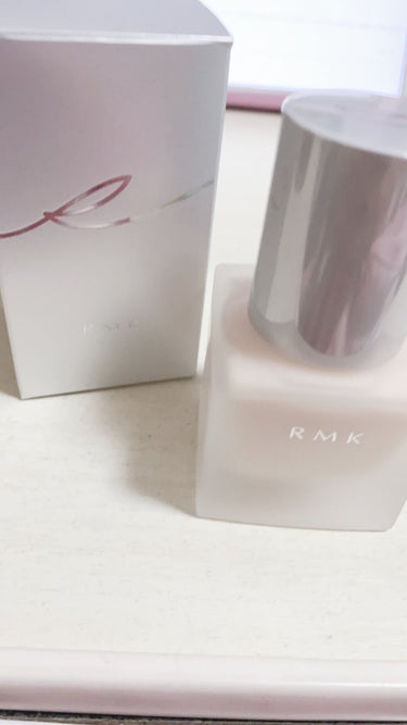 RMK メイクアップベース/RMK/化粧下地を使ったクチコミ（1枚目）