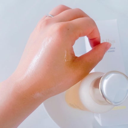 ビタトーニングセラムトナー/ダルバ/化粧水を使ったクチコミ(5枚目)