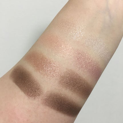 ソレイユ アイ カラー クォード/TOM FORD BEAUTY/アイシャドウパレットを使ったクチコミ(5枚目)