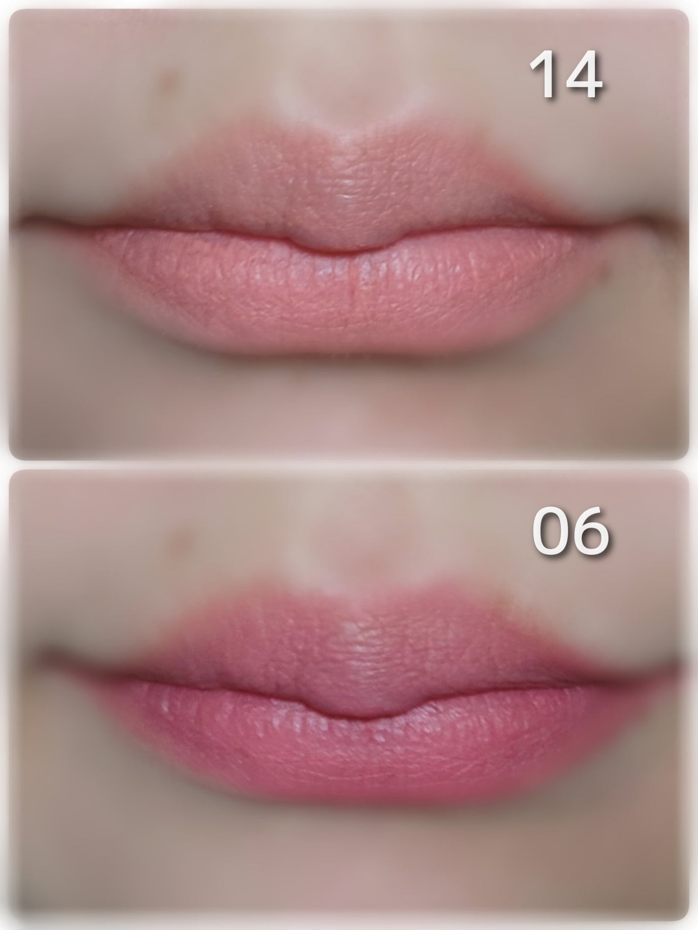 インク ムード マット ティント/PERIPERA/リップティントを使ったクチコミ(4枚目)