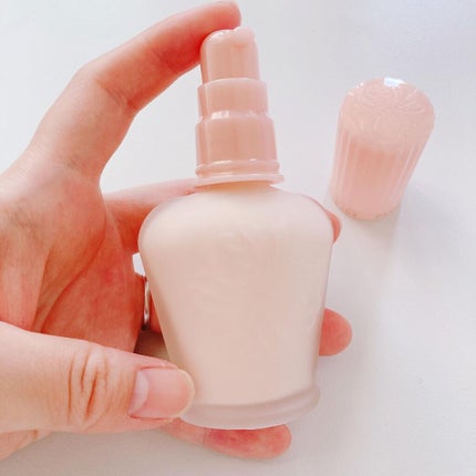 モイスチュアライジング ファンデーション プライマー/PAUL & JOE BEAUTE/化粧下地を使ったクチコミ(2枚目)