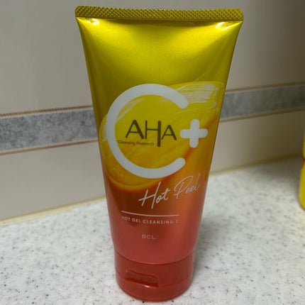 ホットジェルクレンジング C/クレンジングリサーチ/クレンジングジェルを使ったクチコミ(1枚目)