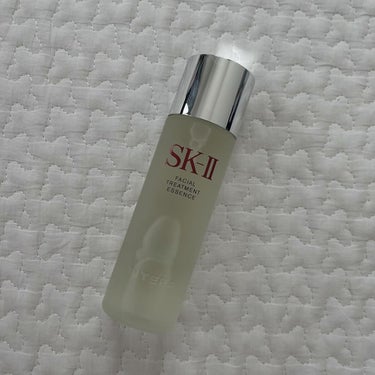 フェイシャル トリートメント エッセンス/SK-II/化粧水を使ったクチコミ（2枚目）